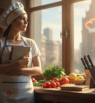 cozinha e culinária. quer ser um cozinheiro